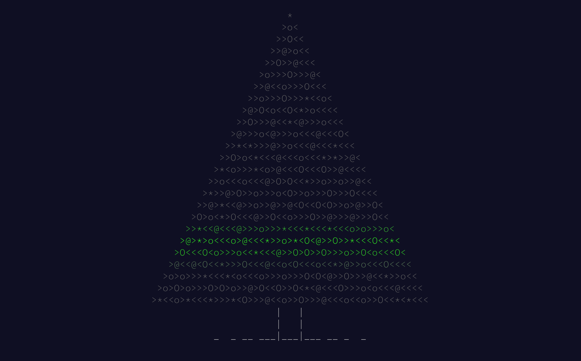 Advent of Code
